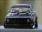 Preview: 1:18 BMW 2002 Turbo Black 1973 DieCast Tuning-Modell = OVP